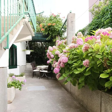 Lägenhet Garden *